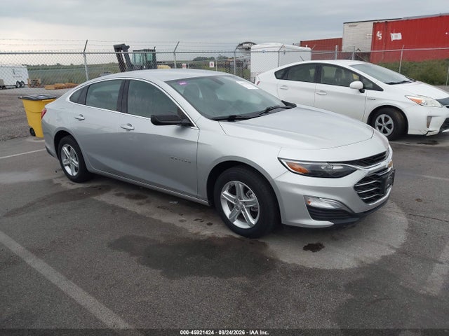 45921424 :رقم المزاد ، 1G1ZC5STXNF162623 vin ، 2022 Chevrolet Malibu Fwd 1fl مزاد بيع