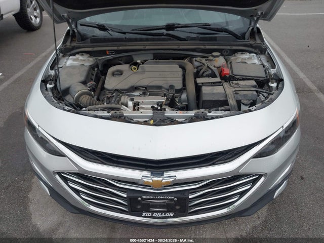 Aukcja sprzedaży 2022 Chevrolet Malibu Fwd 1fl, vin: 1G1ZC5STXNF162623, numer aukcji: 45921424