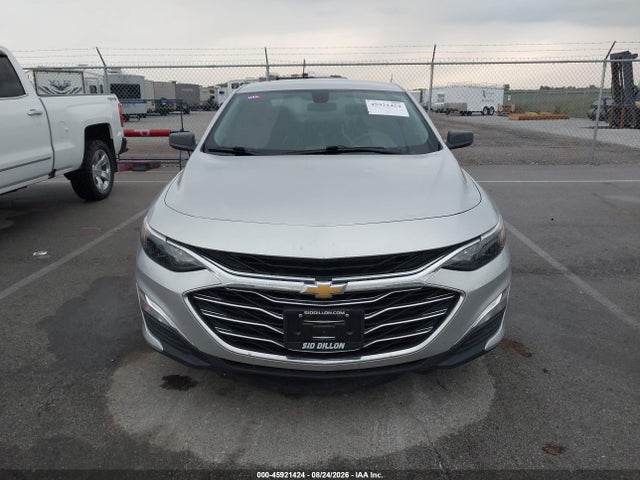 Aukcja sprzedaży 2022 Chevrolet Malibu Fwd 1fl, vin: 1G1ZC5STXNF162623, numer aukcji: 45921424