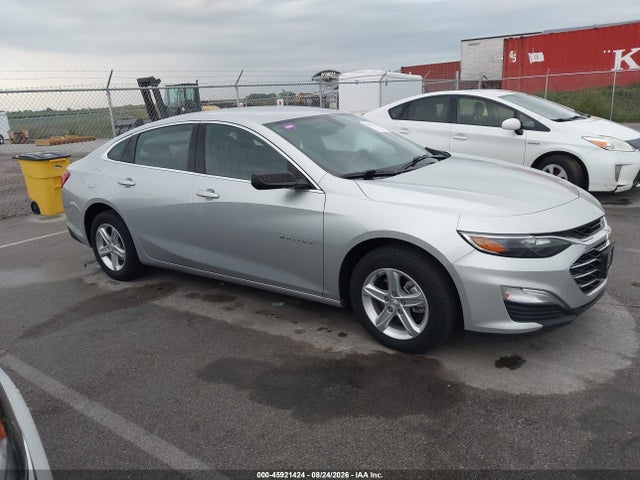 Aukcja sprzedaży 2022 Chevrolet Malibu Fwd 1fl, vin: 1G1ZC5STXNF162623, numer aukcji: 45921424