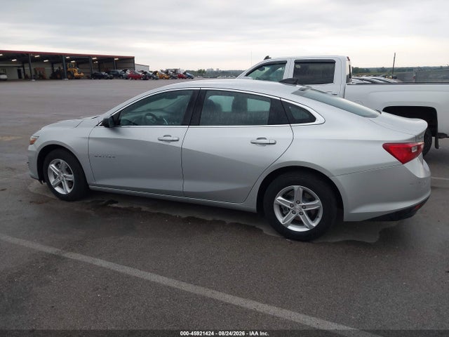 Aukcja sprzedaży 2022 Chevrolet Malibu Fwd 1fl, vin: 1G1ZC5STXNF162623, numer aukcji: 45921424