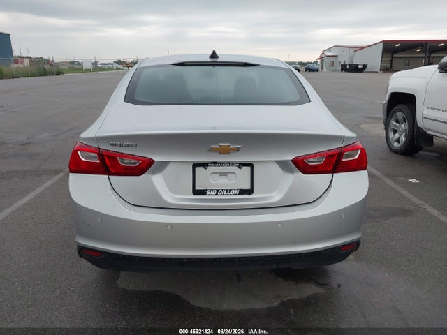Aukcja sprzedaży 2022 Chevrolet Malibu Fwd 1fl, vin: 1G1ZC5STXNF162623, numer aukcji: 45921424