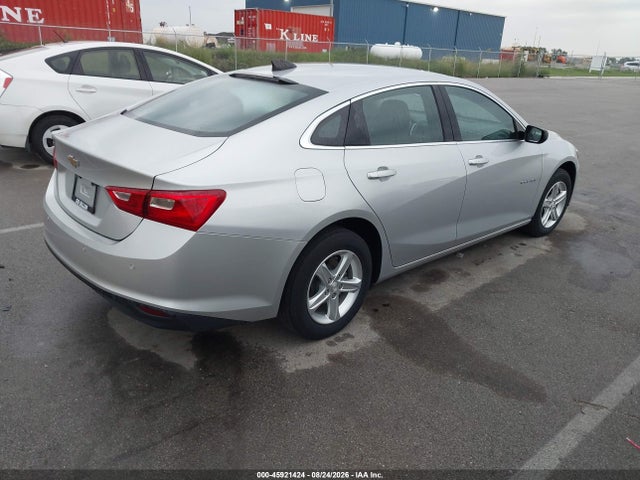 Aukcja sprzedaży 2022 Chevrolet Malibu Fwd 1fl, vin: 1G1ZC5STXNF162623, numer aukcji: 45921424