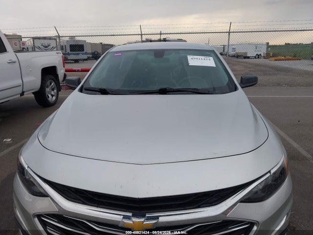 Aukcja sprzedaży 2022 Chevrolet Malibu Fwd 1fl, vin: 1G1ZC5STXNF162623, numer aukcji: 45921424