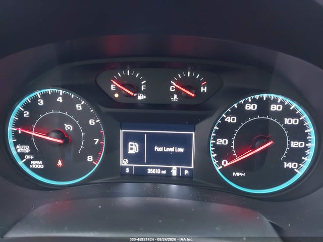 Aukcja sprzedaży 2022 Chevrolet Malibu Fwd 1fl, vin: 1G1ZC5STXNF162623, numer aukcji: 45921424