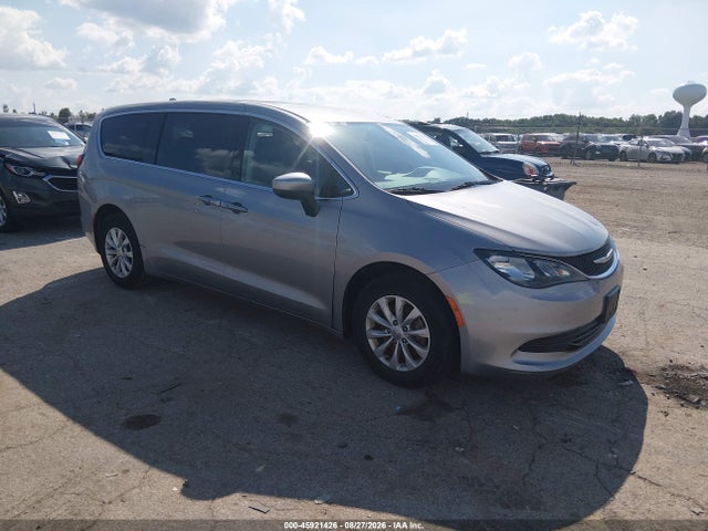 Aukcja sprzedaży 2017 Chrysler Pacifica Touring, vin: 2C4RC1DG6HR668205, numer aukcji: 45921426