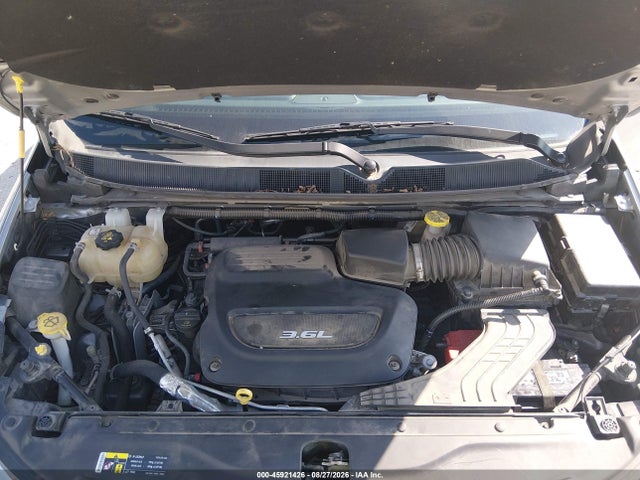 Aukcja sprzedaży 2017 Chrysler Pacifica Touring, vin: 2C4RC1DG6HR668205, numer aukcji: 45921426