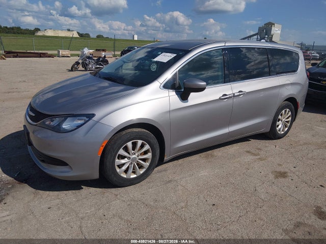 Aukcja sprzedaży 2017 Chrysler Pacifica Touring, vin: 2C4RC1DG6HR668205, numer aukcji: 45921426
