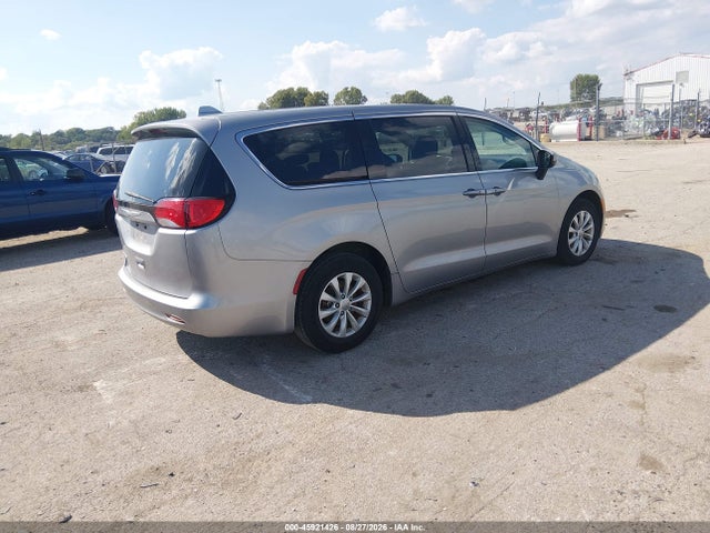 Aukcja sprzedaży 2017 Chrysler Pacifica Touring, vin: 2C4RC1DG6HR668205, numer aukcji: 45921426