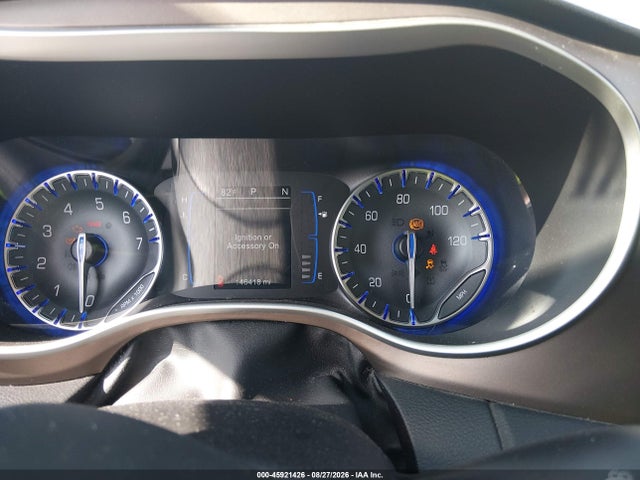 Aukcja sprzedaży 2017 Chrysler Pacifica Touring, vin: 2C4RC1DG6HR668205, numer aukcji: 45921426
