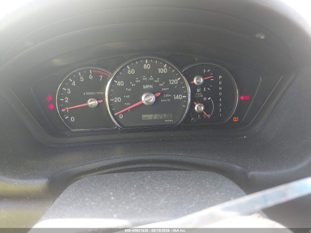 Aukcja sprzedaży 2011 Mitsubishi Endeavor Se, vin: 4A4JN3AS0BE036972, numer aukcji: 45921430