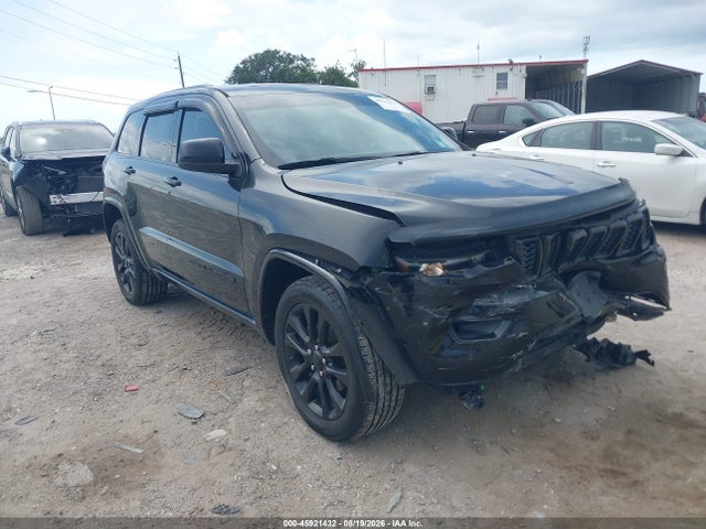 Продаж на аукціоні авто 2019 Jeep Grand Cherokee Altitude 4x4, vin: 1C4RJFAG6KC546788, номер лоту: 45921432