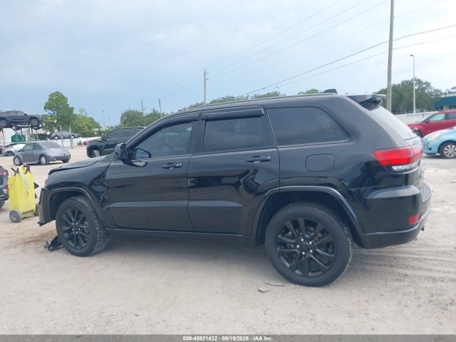 Продаж на аукціоні авто 2019 Jeep Grand Cherokee Altitude 4x4, vin: 1C4RJFAG6KC546788, номер лоту: 45921432