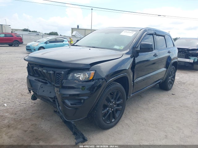 Продаж на аукціоні авто 2019 Jeep Grand Cherokee Altitude 4x4, vin: 1C4RJFAG6KC546788, номер лоту: 45921432