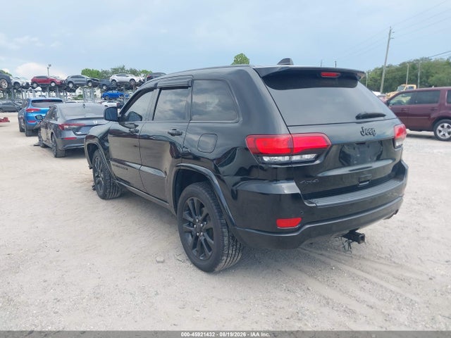 Продаж на аукціоні авто 2019 Jeep Grand Cherokee Altitude 4x4, vin: 1C4RJFAG6KC546788, номер лоту: 45921432