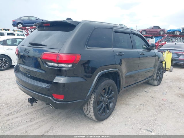 Продаж на аукціоні авто 2019 Jeep Grand Cherokee Altitude 4x4, vin: 1C4RJFAG6KC546788, номер лоту: 45921432