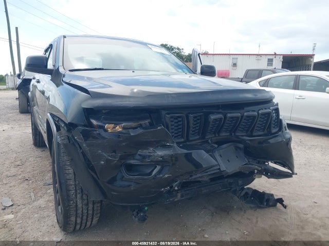 Продаж на аукціоні авто 2019 Jeep Grand Cherokee Altitude 4x4, vin: 1C4RJFAG6KC546788, номер лоту: 45921432