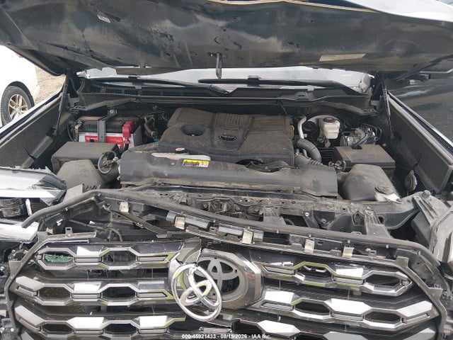 Aukcja sprzedaży 2022 Toyota Tundra Platinum, vin: 5TFNA5EC5NX008144, numer aukcji: 45921433