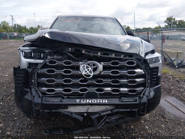 Aukcja sprzedaży 2022 Toyota Tundra Platinum, vin: 5TFNA5EC5NX008144, numer aukcji: 45921433
