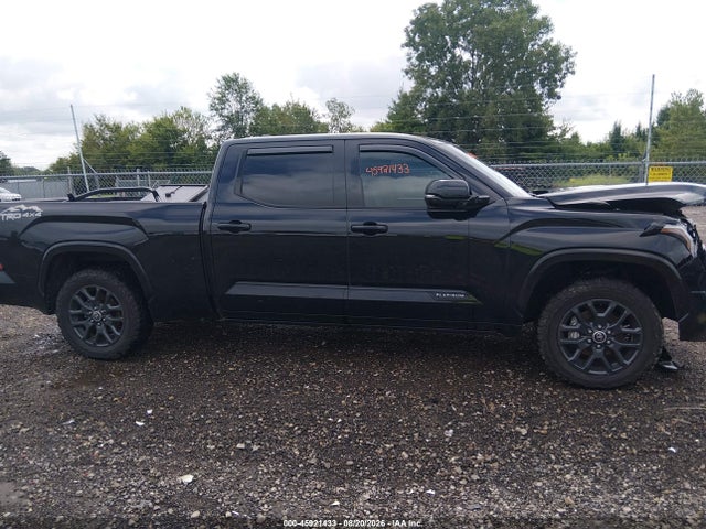 Aukcja sprzedaży 2022 Toyota Tundra Platinum, vin: 5TFNA5EC5NX008144, numer aukcji: 45921433
