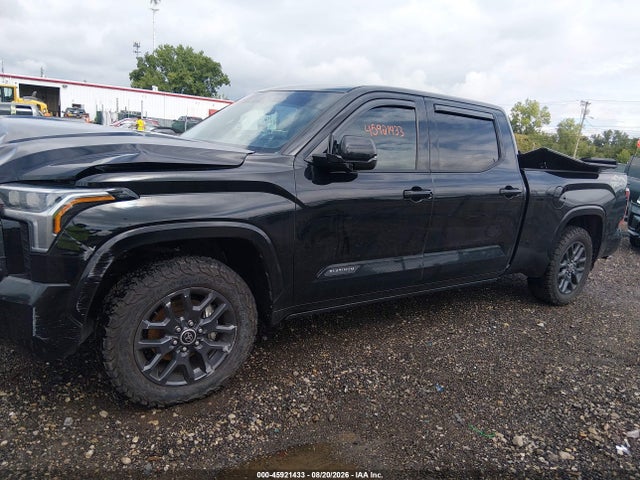 Aukcja sprzedaży 2022 Toyota Tundra Platinum, vin: 5TFNA5EC5NX008144, numer aukcji: 45921433