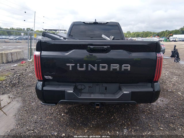 Aukcja sprzedaży 2022 Toyota Tundra Platinum, vin: 5TFNA5EC5NX008144, numer aukcji: 45921433