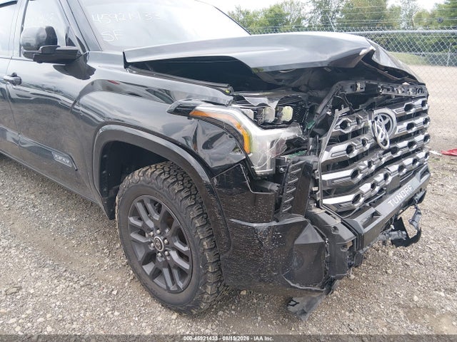 Aukcja sprzedaży 2022 Toyota Tundra Platinum, vin: 5TFNA5EC5NX008144, numer aukcji: 45921433