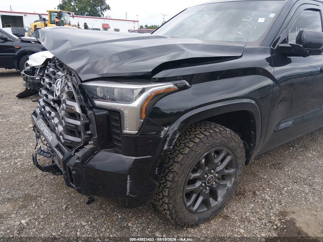 Aukcja sprzedaży 2022 Toyota Tundra Platinum, vin: 5TFNA5EC5NX008144, numer aukcji: 45921433