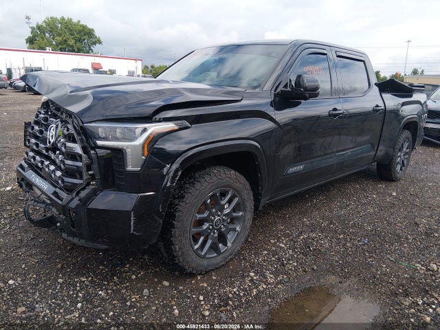 Aukcja sprzedaży 2022 Toyota Tundra Platinum, vin: 5TFNA5EC5NX008144, numer aukcji: 45921433