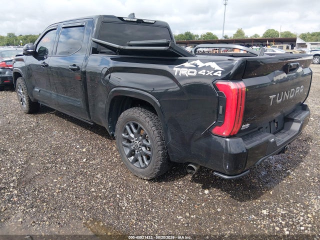 Aukcja sprzedaży 2022 Toyota Tundra Platinum, vin: 5TFNA5EC5NX008144, numer aukcji: 45921433