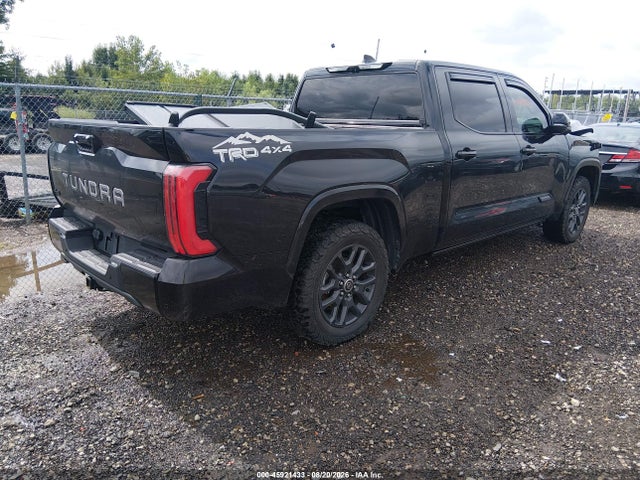 Aukcja sprzedaży 2022 Toyota Tundra Platinum, vin: 5TFNA5EC5NX008144, numer aukcji: 45921433