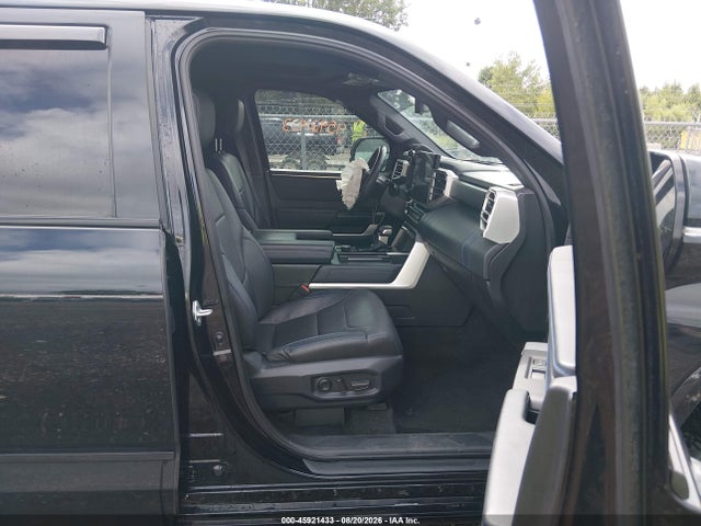 Aukcja sprzedaży 2022 Toyota Tundra Platinum, vin: 5TFNA5EC5NX008144, numer aukcji: 45921433