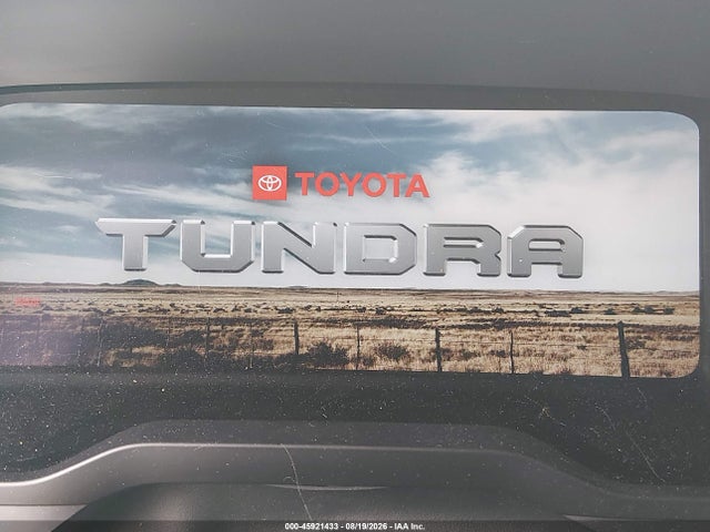 Aukcja sprzedaży 2022 Toyota Tundra Platinum, vin: 5TFNA5EC5NX008144, numer aukcji: 45921433