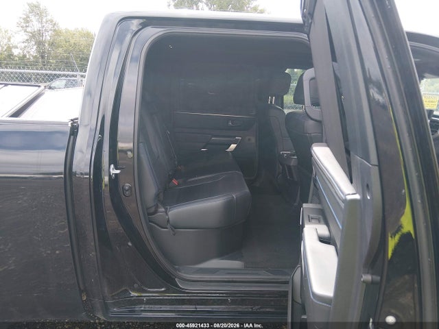 Aukcja sprzedaży 2022 Toyota Tundra Platinum, vin: 5TFNA5EC5NX008144, numer aukcji: 45921433