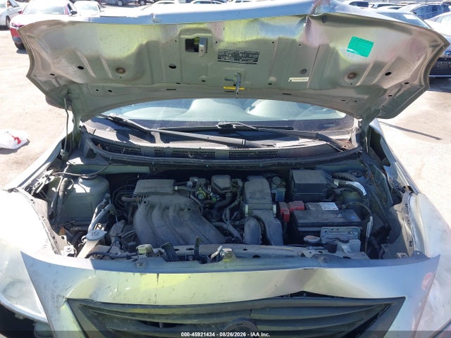 Продаж на аукціоні авто 2012 Nissan Versa 1.6 S, vin: 3N1CN7AP6CL854388, номер лоту: 45921434
