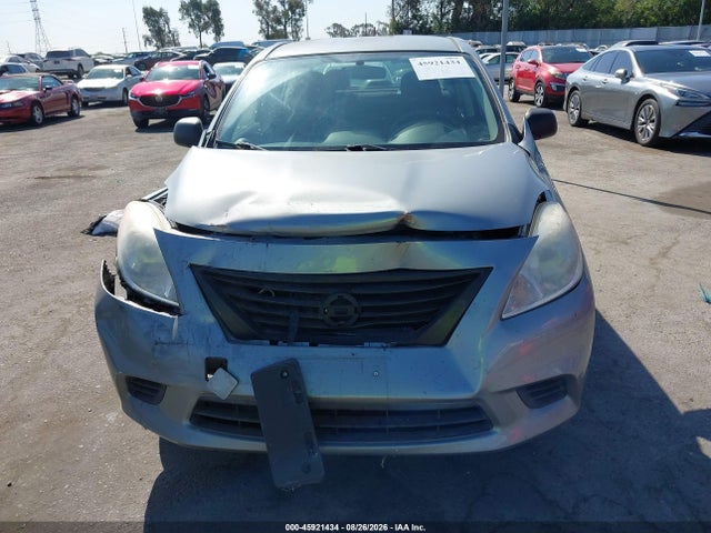 Продаж на аукціоні авто 2012 Nissan Versa 1.6 S, vin: 3N1CN7AP6CL854388, номер лоту: 45921434