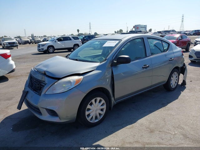 Продаж на аукціоні авто 2012 Nissan Versa 1.6 S, vin: 3N1CN7AP6CL854388, номер лоту: 45921434