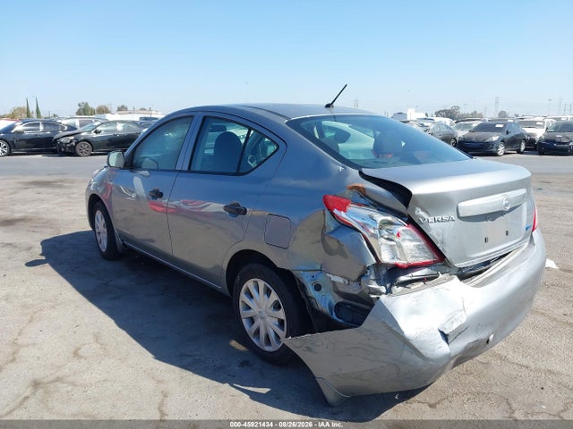 Продаж на аукціоні авто 2012 Nissan Versa 1.6 S, vin: 3N1CN7AP6CL854388, номер лоту: 45921434