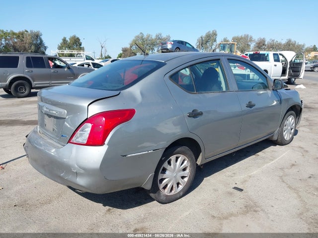 Продаж на аукціоні авто 2012 Nissan Versa 1.6 S, vin: 3N1CN7AP6CL854388, номер лоту: 45921434