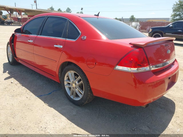 Продажа на аукционе авто 2009 Chevrolet Impala Ltz, vin: 2G1WU57MX91263417, номер лота: 45921435