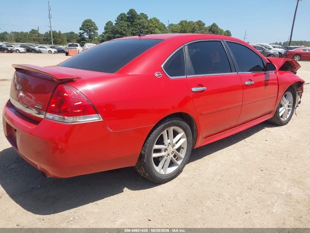 Продажа на аукционе авто 2009 Chevrolet Impala Ltz, vin: 2G1WU57MX91263417, номер лота: 45921435