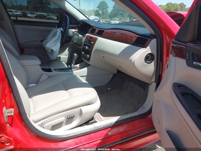 Продажа на аукционе авто 2009 Chevrolet Impala Ltz, vin: 2G1WU57MX91263417, номер лота: 45921435