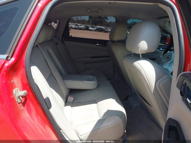 Продажа на аукционе авто 2009 Chevrolet Impala Ltz, vin: 2G1WU57MX91263417, номер лота: 45921435