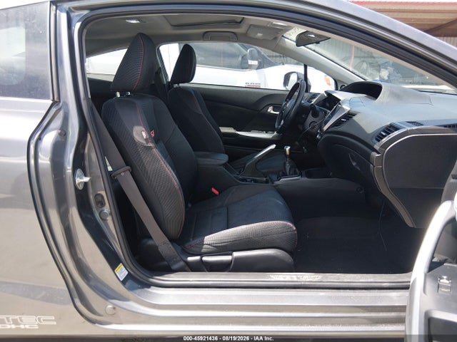 2012 Honda Civic Si მანქანა იყიდება აუქციონზე, vin: 2HGFG4A5XCH700164, აუქციონის ნომერი: 45921436
