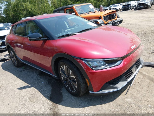 Aukcja sprzedaży 2024 Kia Ev6 Light Long Range, vin: KNDC3DLC7R5175282, numer aukcji: 45921439