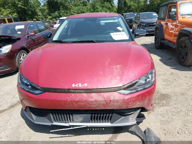 Aukcja sprzedaży 2024 Kia Ev6 Light Long Range, vin: KNDC3DLC7R5175282, numer aukcji: 45921439