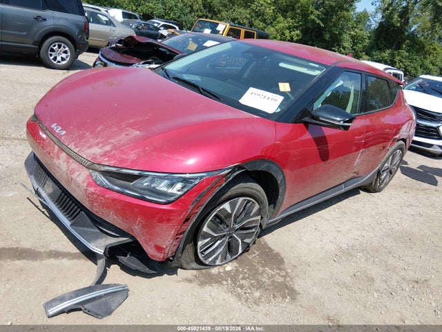 Aukcja sprzedaży 2024 Kia Ev6 Light Long Range, vin: KNDC3DLC7R5175282, numer aukcji: 45921439