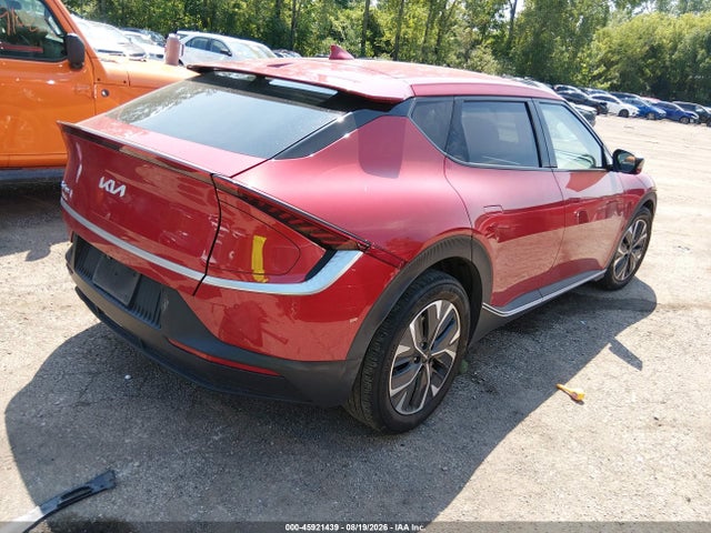 Aukcja sprzedaży 2024 Kia Ev6 Light Long Range, vin: KNDC3DLC7R5175282, numer aukcji: 45921439