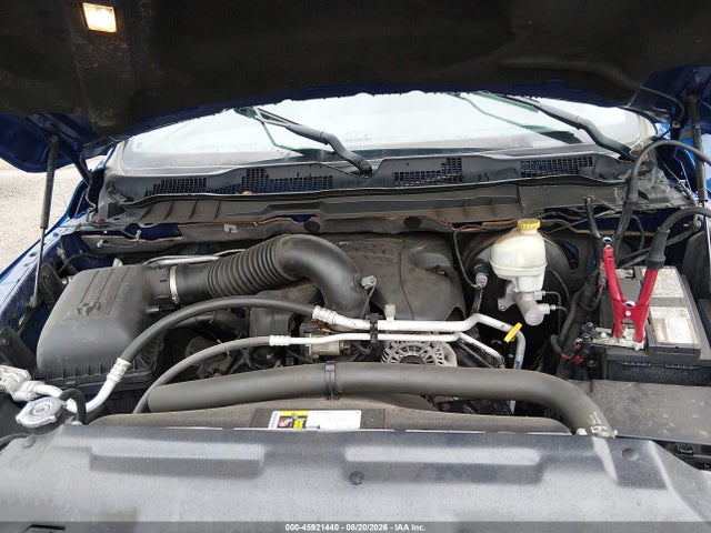 45921440 :رقم المزاد ، 1C6RR7MT8GS152107 vin ، 2016 Ram 1500 Sport مزاد بيع