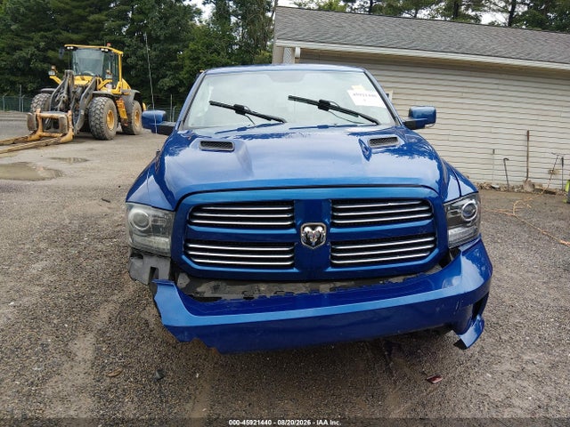 45921440 :رقم المزاد ، 1C6RR7MT8GS152107 vin ، 2016 Ram 1500 Sport مزاد بيع